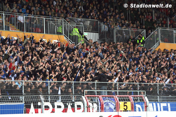 1. FSV Mainz 05 vs Hamburger SV (0-0)