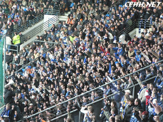 VfL Bochum vs Hamburger SV (2-1)
