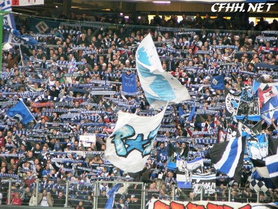 Hamburger SV vs 1. FC Nürnberg (0-0)