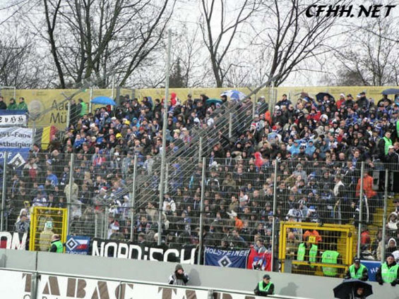 TSv Alemannia Aachen vs Hamburger SV (3-3)