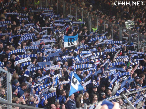 DSC Arminia Bielefeld vs Hamburger SV (1-1)