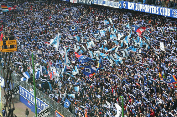 Hertha BSC vs Hamburger SV (2-1)