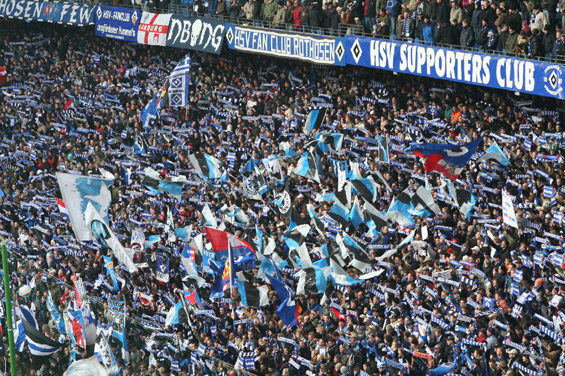 Hamburger SV vs Borussia Dortmund (3-0)