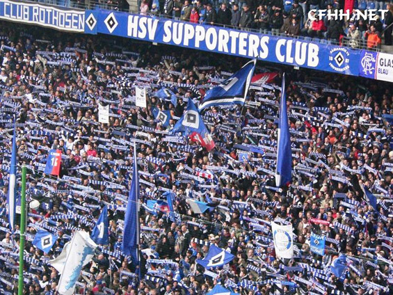 Hamburger SV vs Eintracht Frankfurt (3-1)