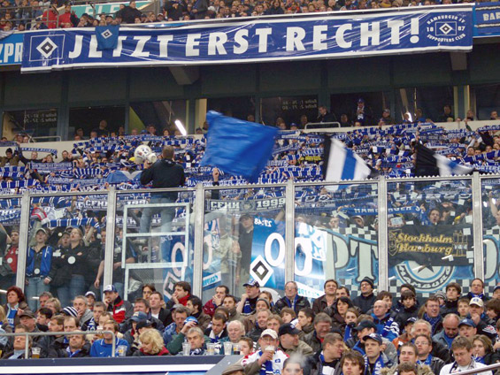 FC Schalke 04 vs Hamburger SV (0-2)