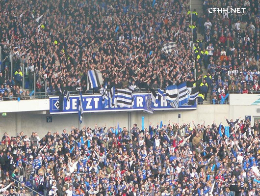 Hannover 96 vs Hamburger SV (0-0)