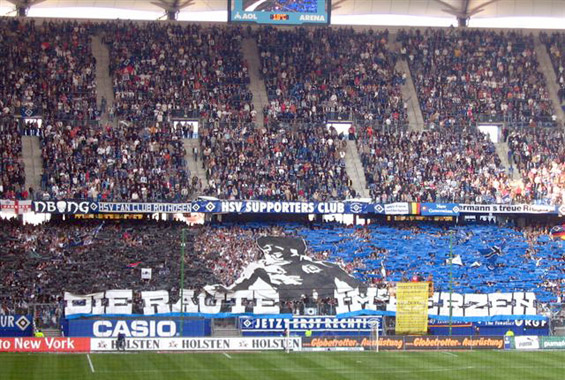 Hamburger SV vs VfL Wolfsburg (1-0)