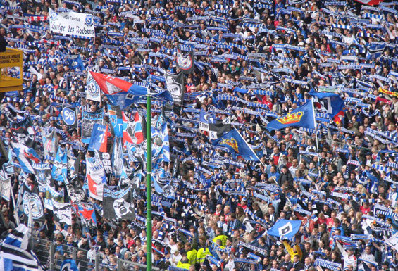 Hamburger SV vs VfB Stuttgart (2-4)