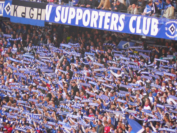 Hamburger SV vs 1. FSV Mainz 05 (2-2)