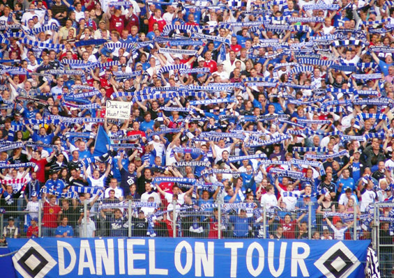 Hamburger SV vs VfL Bochum (0-3)