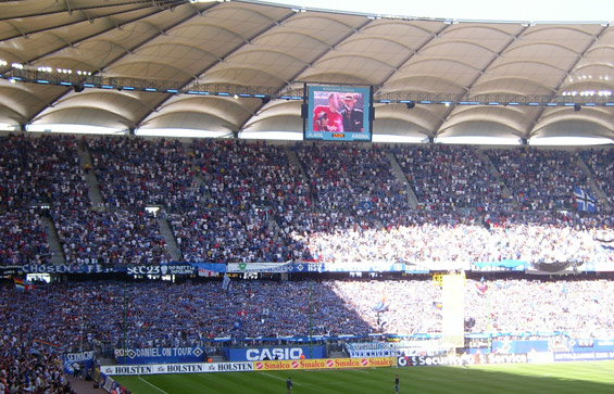 Hamburger SV vs Werder Bremen (1-1)