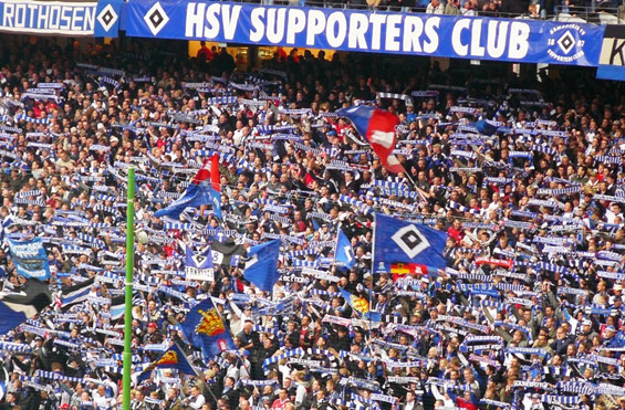 Hamburger SV vs VfB Stuttgart (4-1)