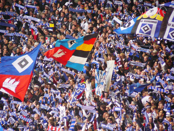 Hamburger SV vs Hertha BSC (2-1)