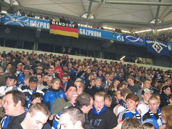 FC Schalke 04 vs Hamburger SV (1-1)