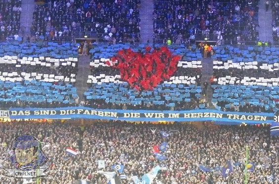 Hamburger SV vs FC Hansa Rostock (2-0)