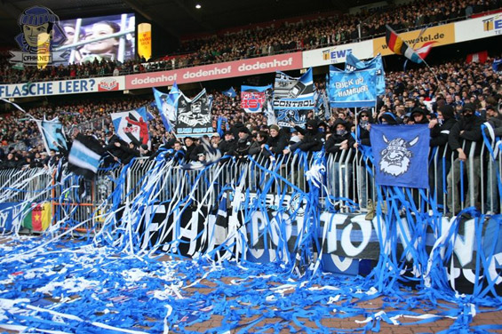Werder Bremen vs Hamburger SV (2-1)