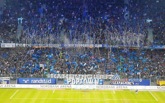 Hamburger SV vs FC Energie Cottbus (0-0)