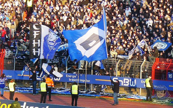 Karlsruher SC vs Hamburger SV (1-1)