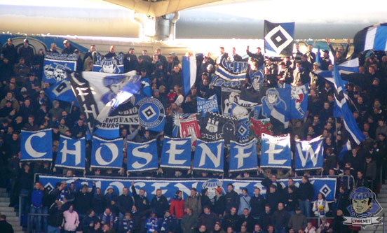 Hamburger SV vs Hannover 96 (1-1)