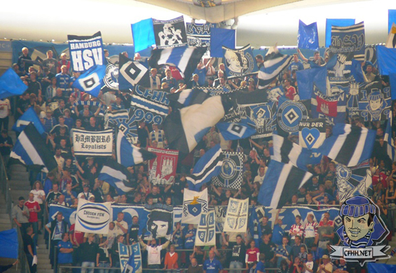 Hamburger SV vs Bayer 04 Leverkusen (1-0)