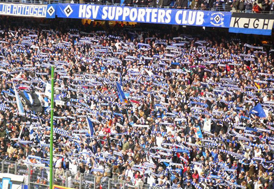 Hamburger SV vs Borussia Dortmund (1-0)