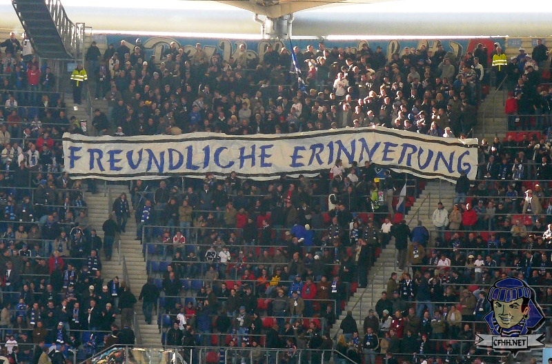 Hamburger SV vs DSC Arminia Bielefeld (1-1)