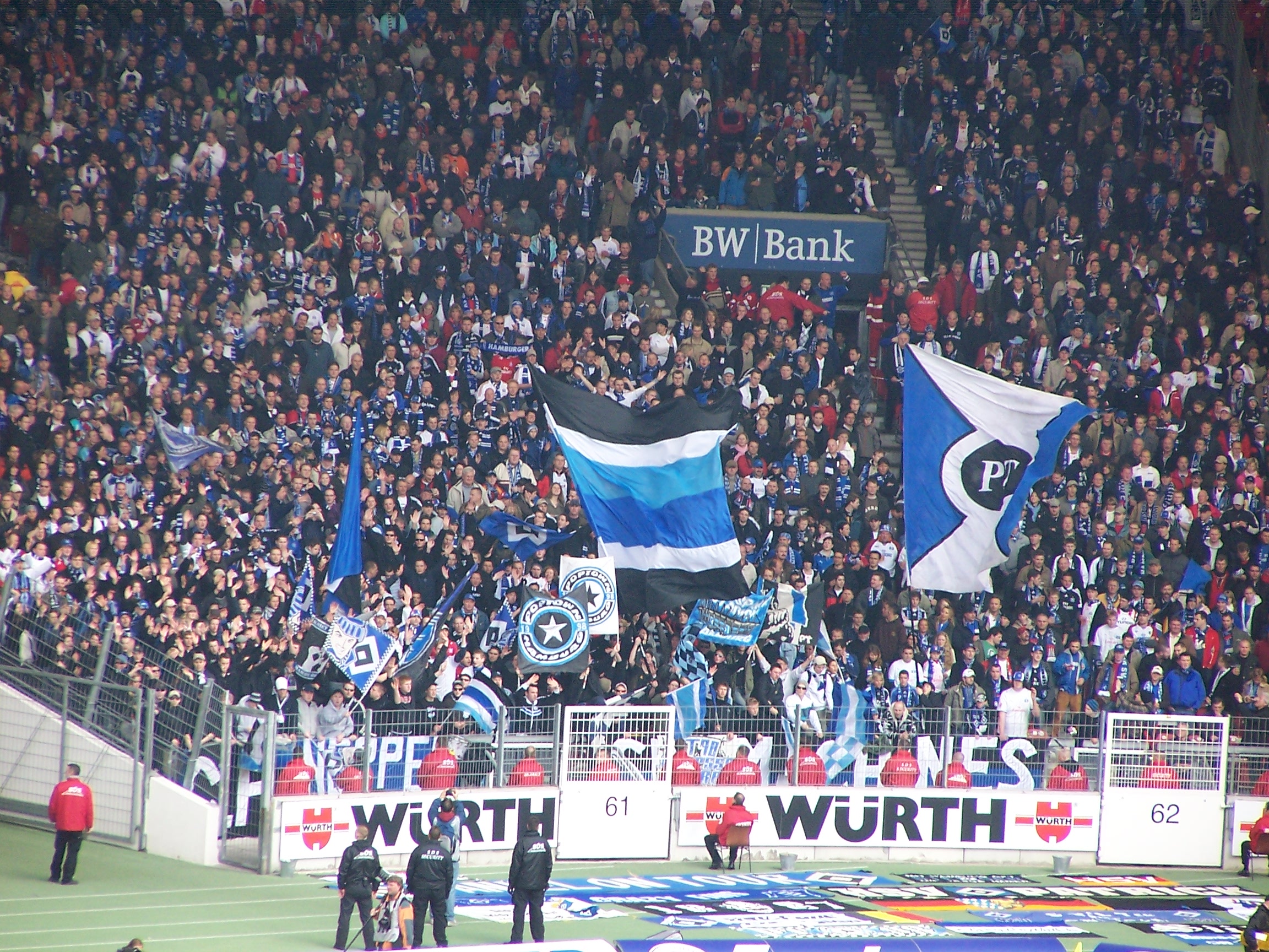 VfB Stuttgart vs Hamburger SV (1-0)