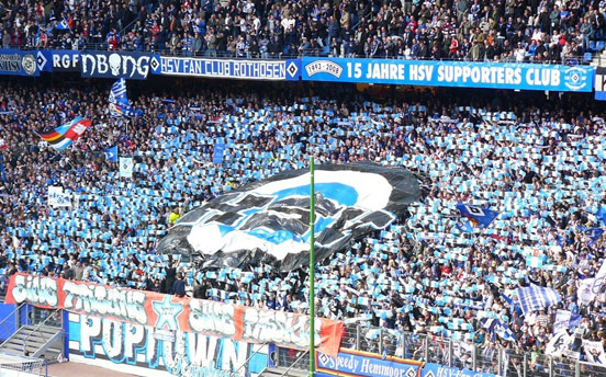 Hamburger SV vs MSV Duisburg (0-1)