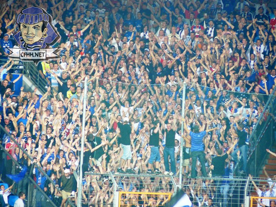 VfL Bochum vs Hamburger SV (2-1)