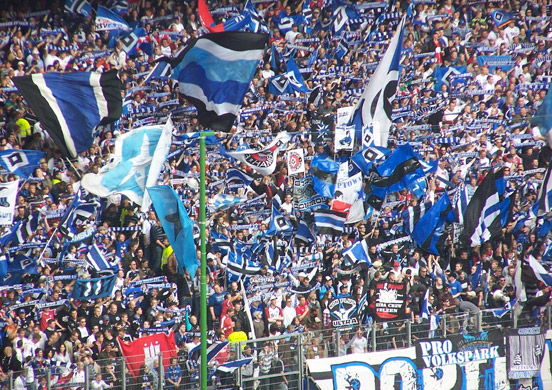 Hamburger SV vs FC Schalke 04 (0-1)