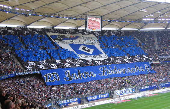 Hamburger SV vs VfL Wolfsburg (2-2)