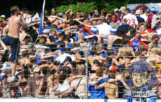 Holstein Kiel vs Hamburger SV (0-5)