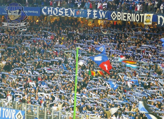 Hamburger SV vs SC Freiburg (3-1)