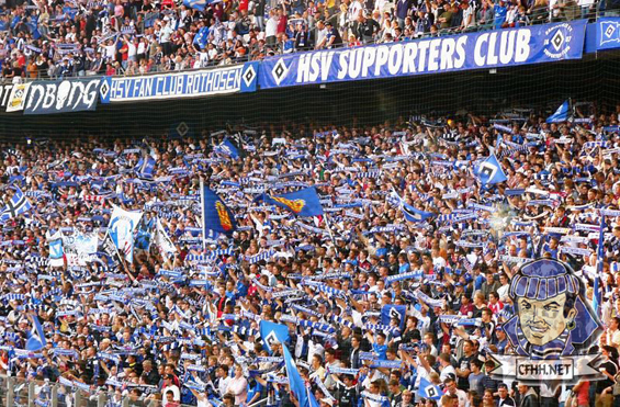 Hamburger SV vs Juventus Turin (1-0)
