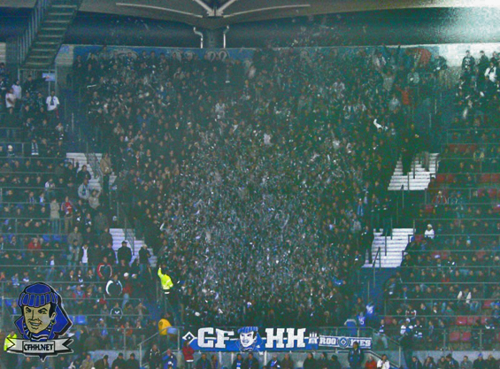 Hamburger SV vs VfB Stuttgart (2-0)