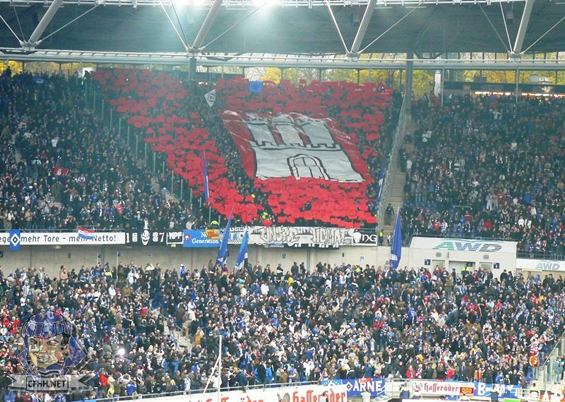 Hannover 96 vs Hamburger SV (3-0)