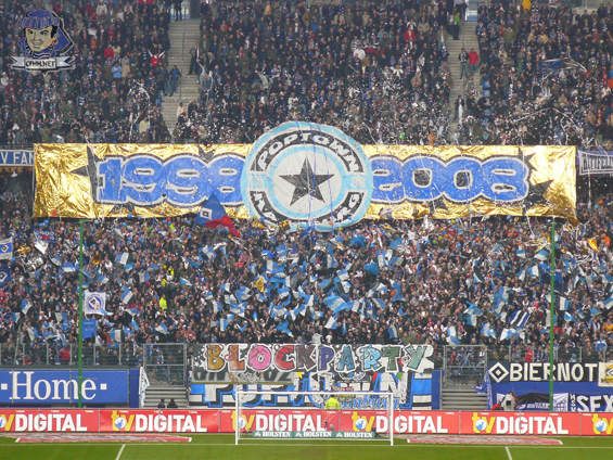 Hamburger SV vs Borussia Dortmund (2-1)
