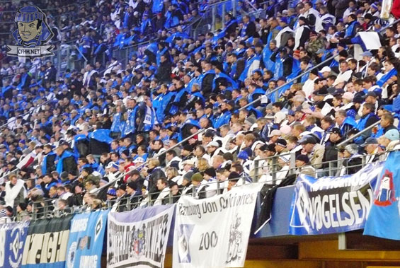Hamburger SV vs Werder Bremen (2-1)