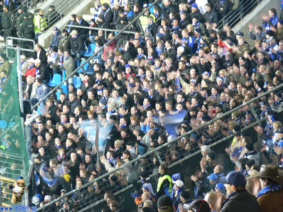 VfL Bochum vs Hamburger SV (1-1)