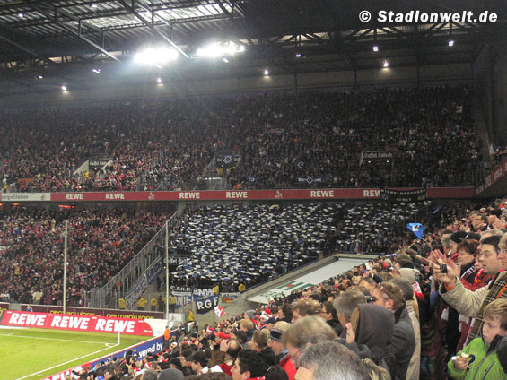 1. FC Köln vs Hamburger SV (1-2)