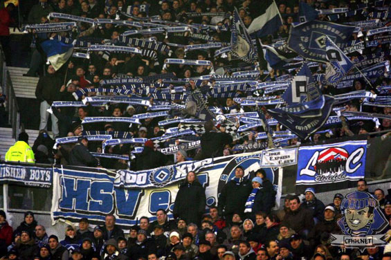 Hamburger SV vs DSC Arminia Bielefeld (2-0)