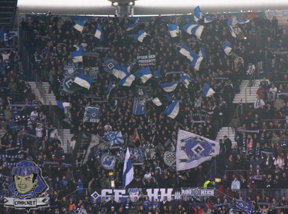 Hamburger SV vs VfL Wolfsburg (1-3)