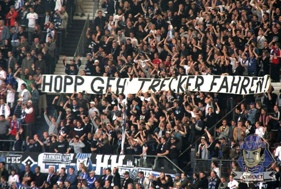 Hamburger SV vs TSG Hoffenheim (1-0)