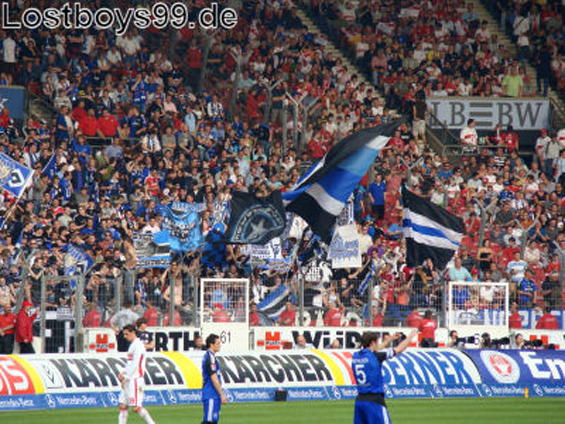 VfB Stuttgart vs Hamburger SV (1-0)