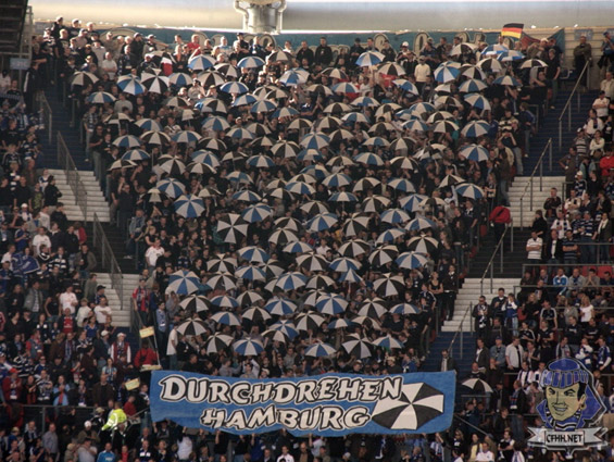 Hamburger SV vs Hannover 96 (2-1)