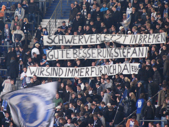 Hamburger SV vs Hertha BSC (1-1)
