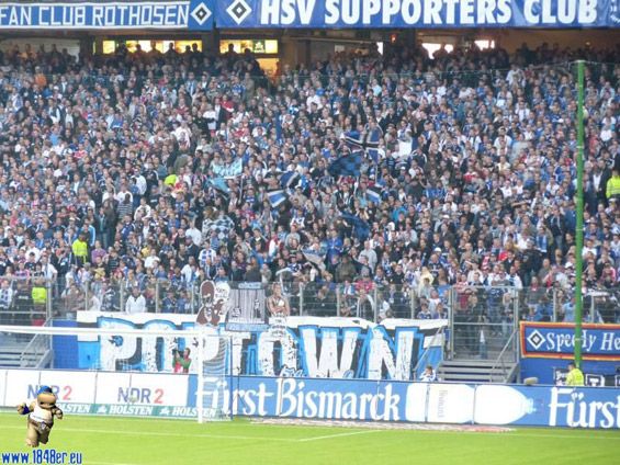 Hamburger SV vs VfL Bochum (3-1)