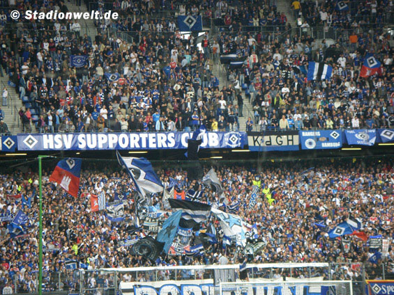 Hamburger SV vs 1. FC Köln (0-1)