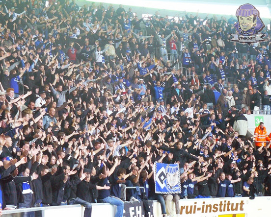 VfL Wolfsburg vs Hamburger SV (3-0)