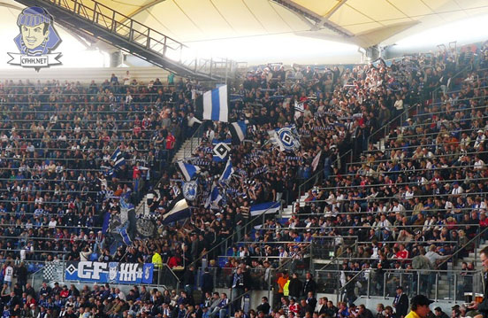 Hamburger SV vs Borussia Mönchengladbach (1-0)